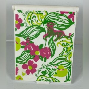 Lilly Pulitzer‎ / Estée Lauder collaboration compact /makeup mirror-purse size